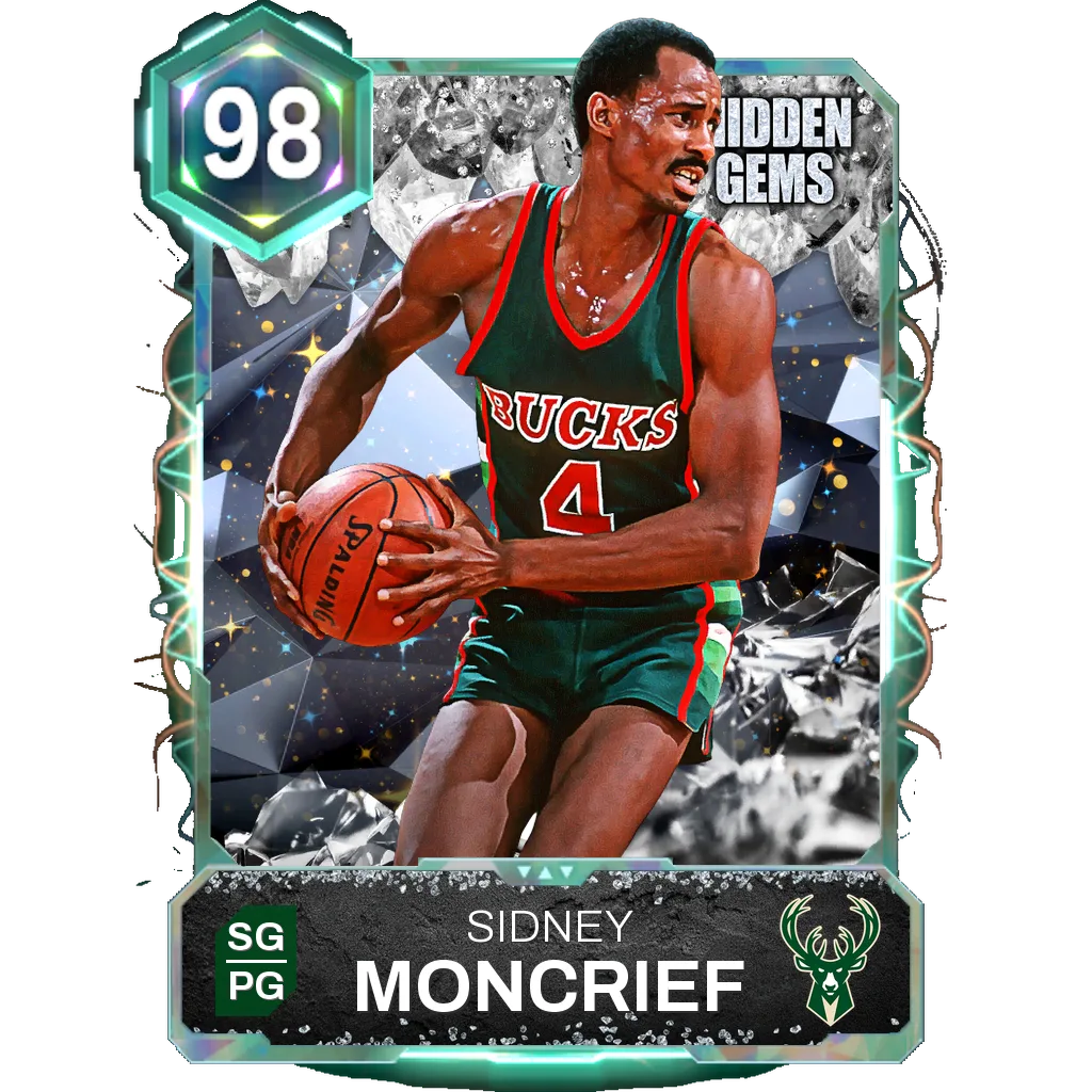 Sidney Moncrief