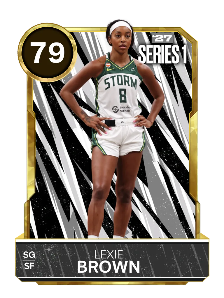 Lexie Brown
