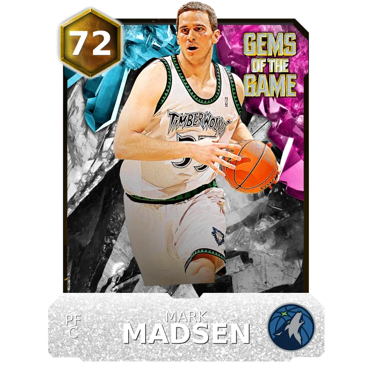 Mark Madsen