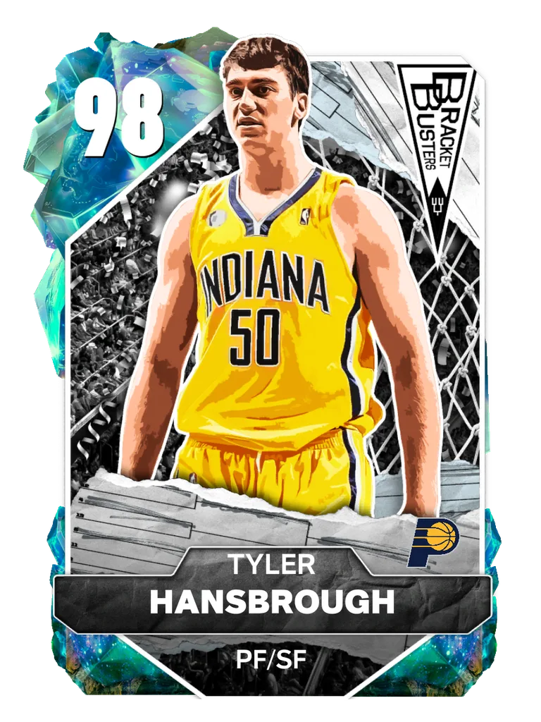 Tyler Hansbrough