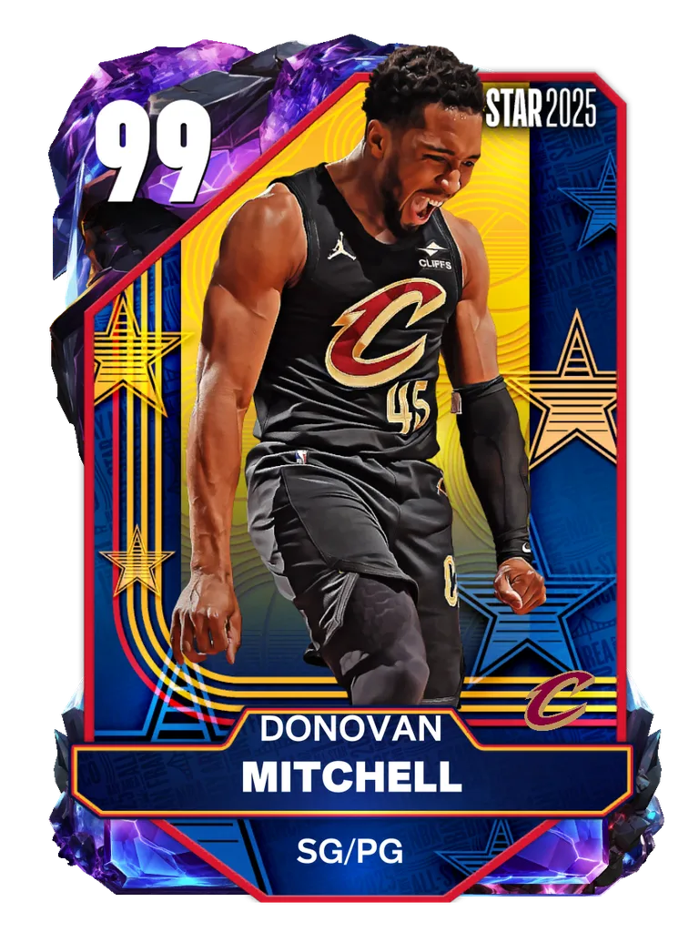 Donovan Mitchell