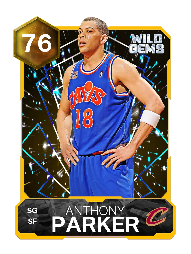 Anthony Parker