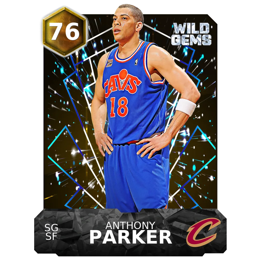 Anthony Parker