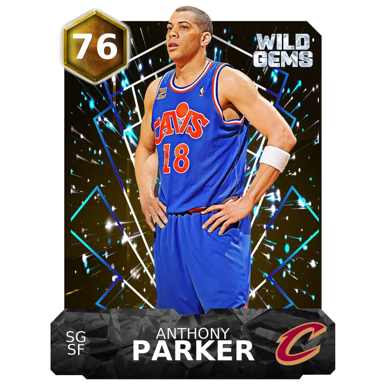 Anthony Parker
