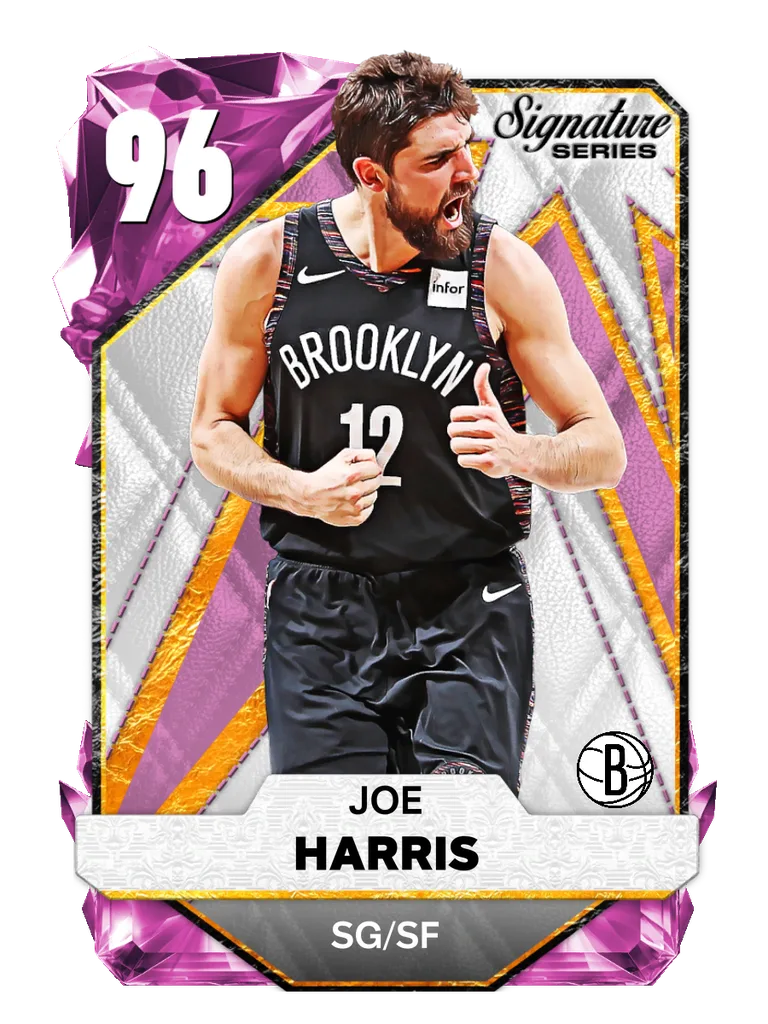 Joe Harris