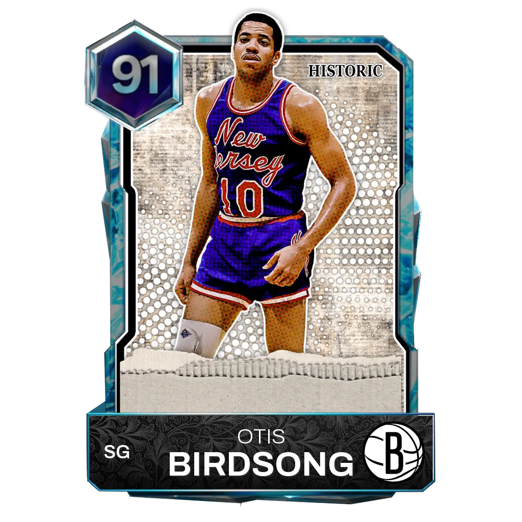 Otis Birdsong