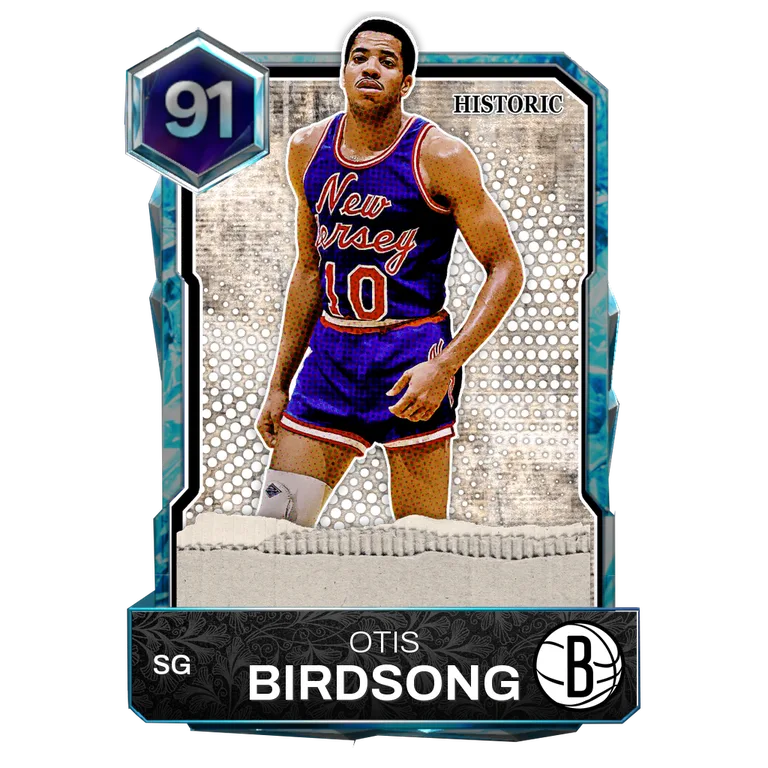 Otis Birdsong