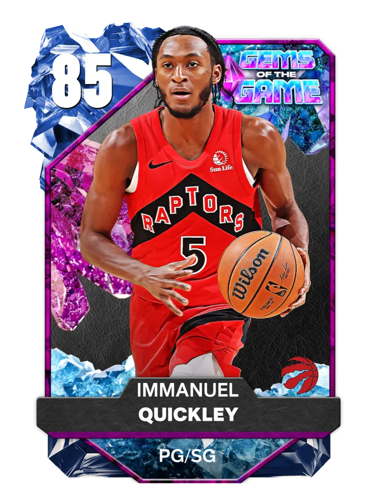Immanuel Quickley