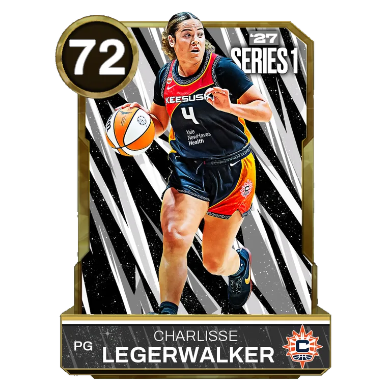 Charlisse Legerwalker