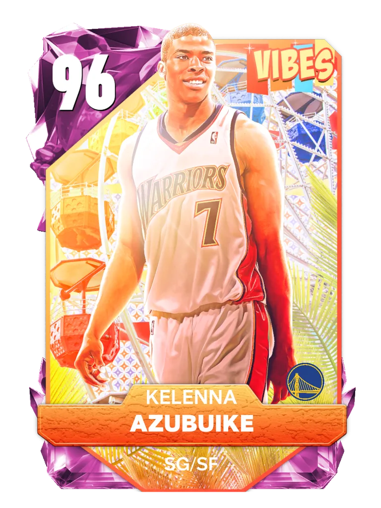 Kelenna Azubuike