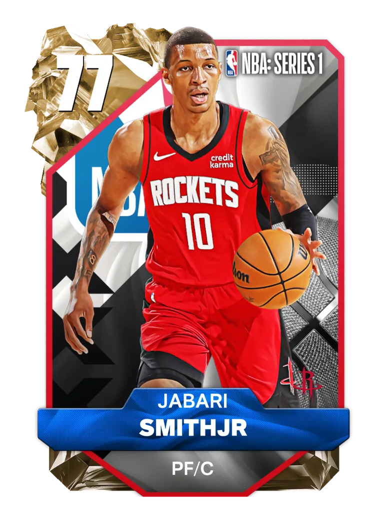 Jabari Smithjr