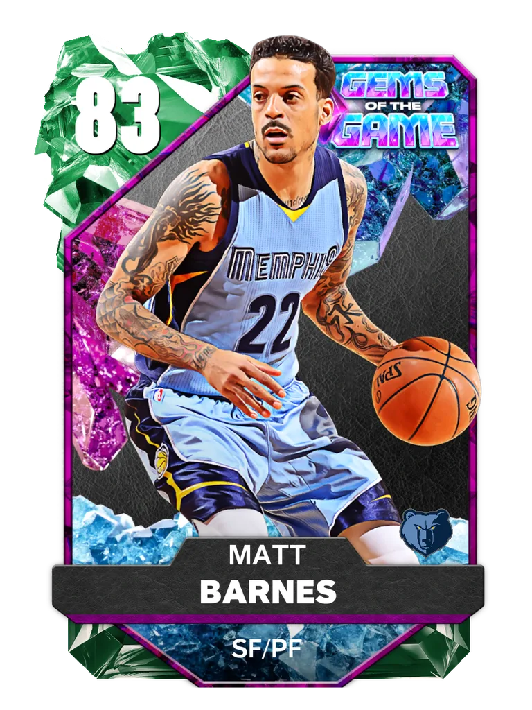 Matt Barnes