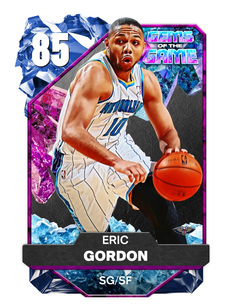 Eric Gordon