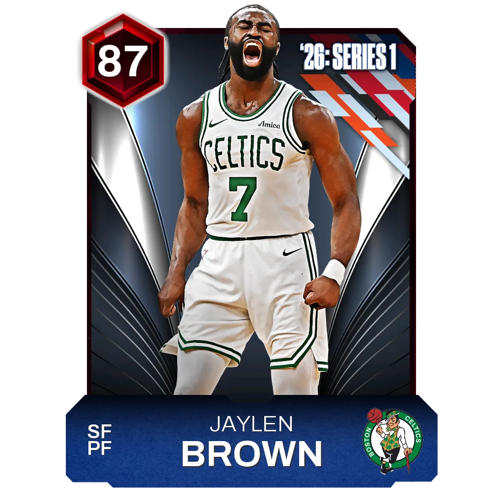 Jaylen Brown