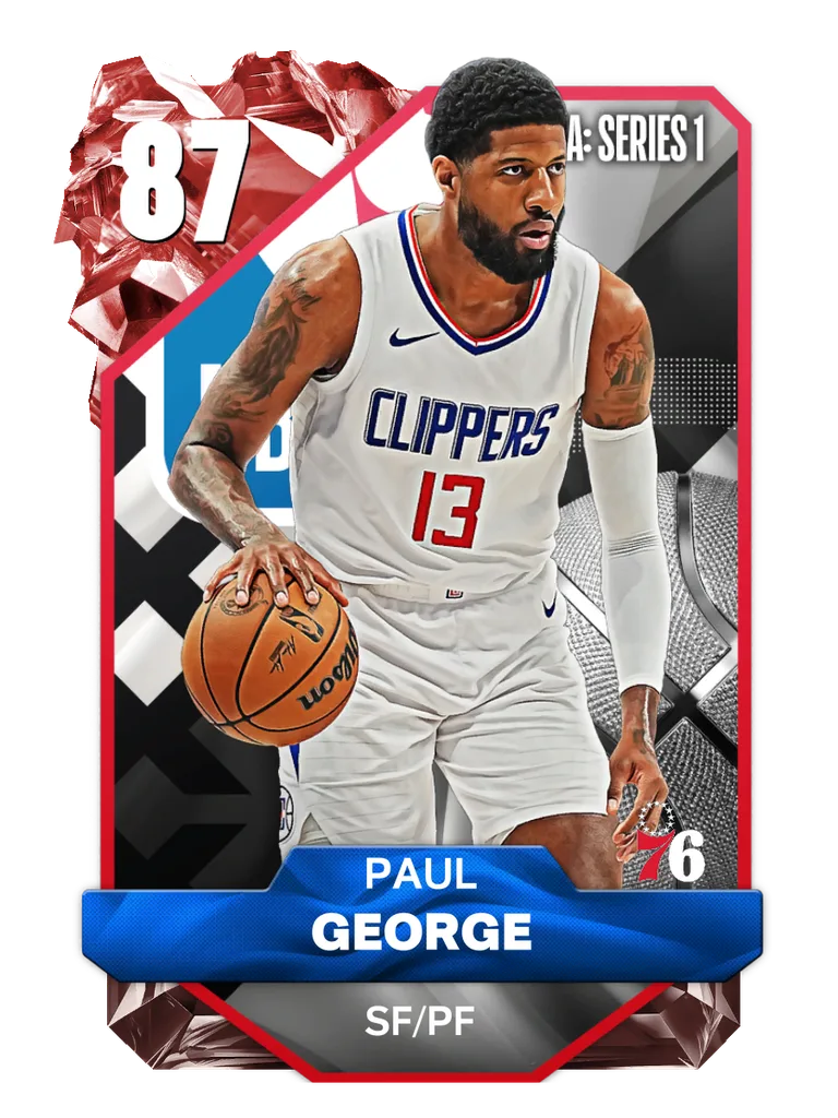 Paul George