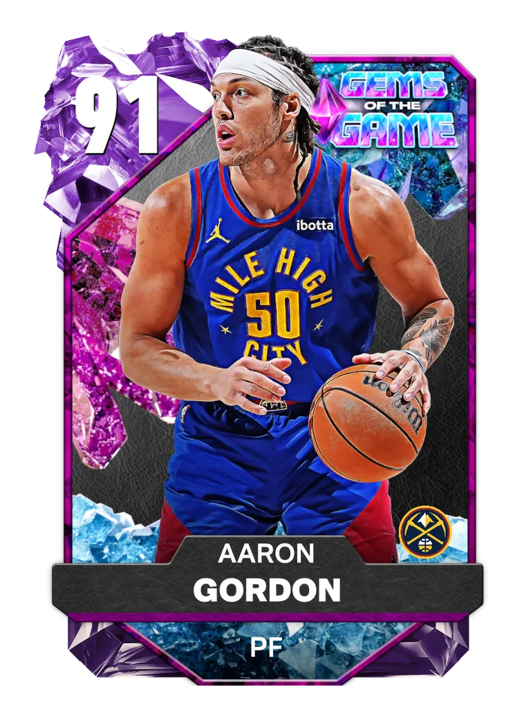 Aaron Gordon