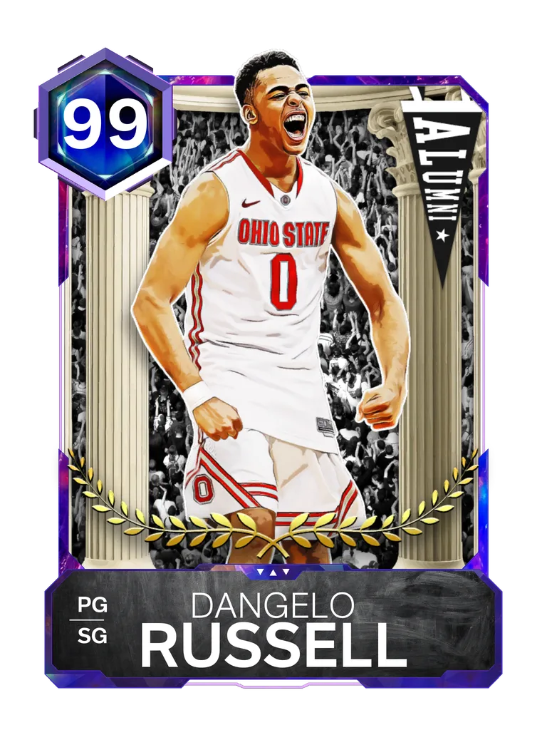 Dangelo Russell