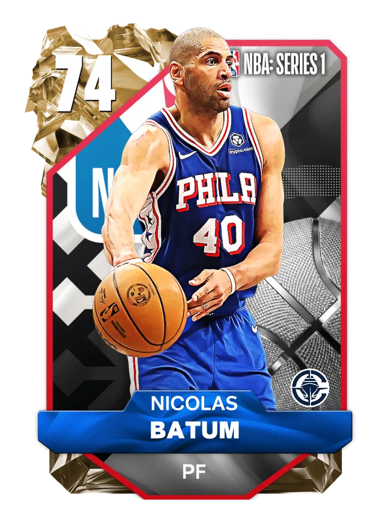Nicolas Batum