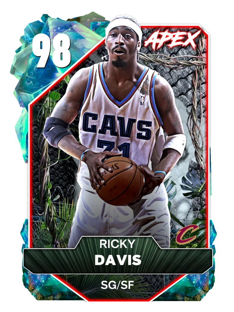 Ricky Davis