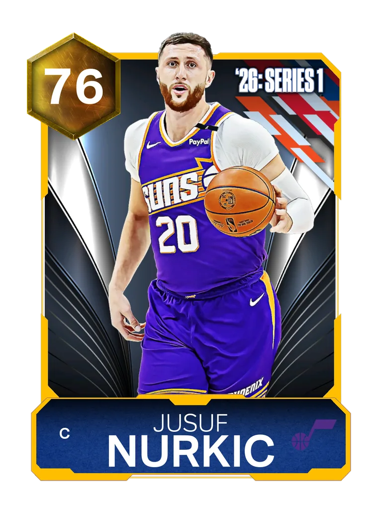 Jusuf Nurkic