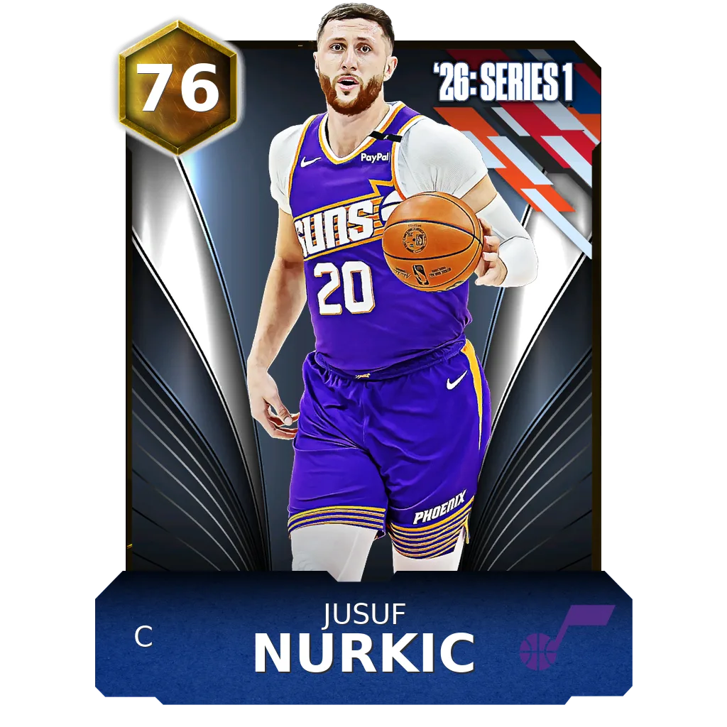 Jusuf Nurkic