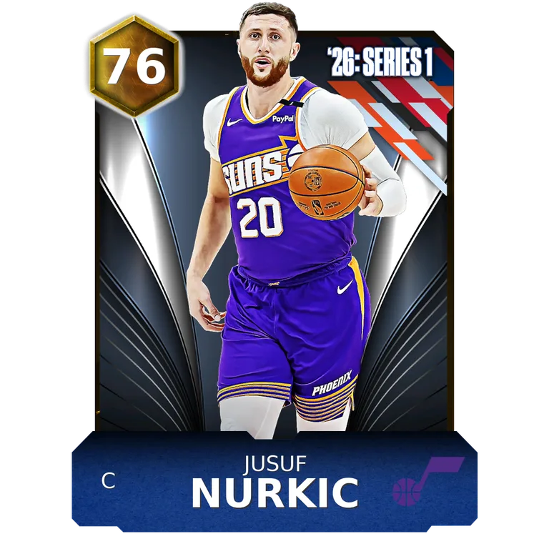 Jusuf Nurkic