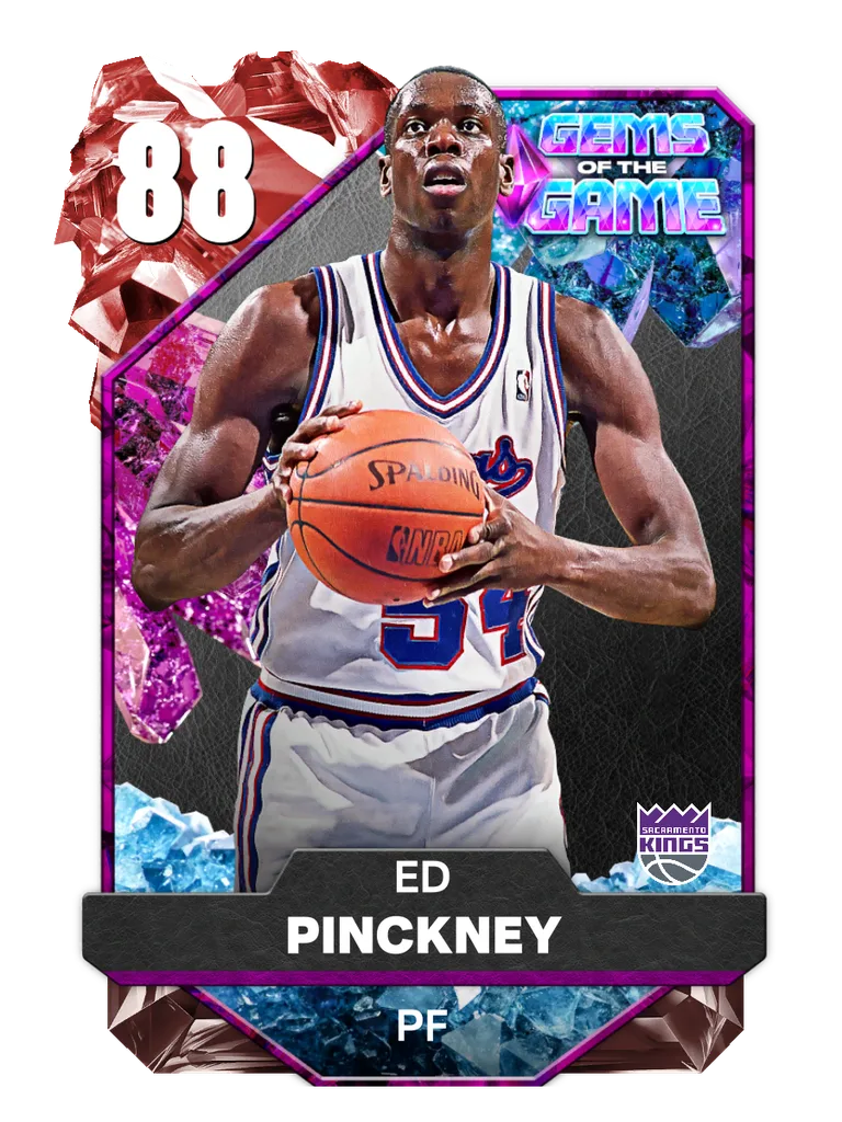 Ed Pinckney