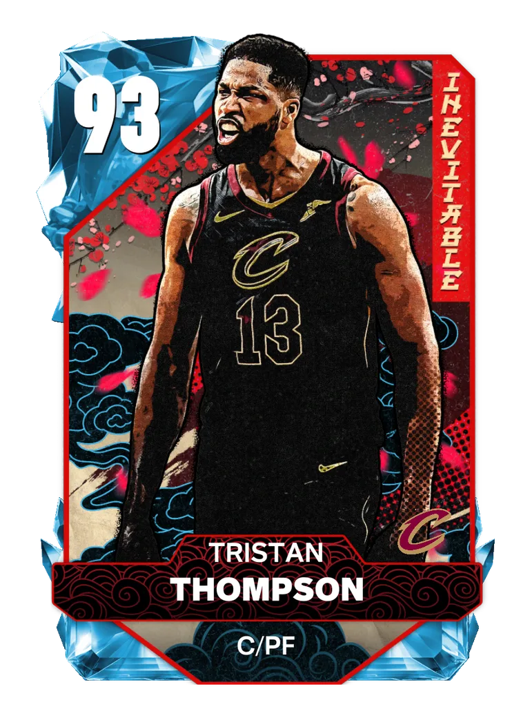 Tristan Thompson
