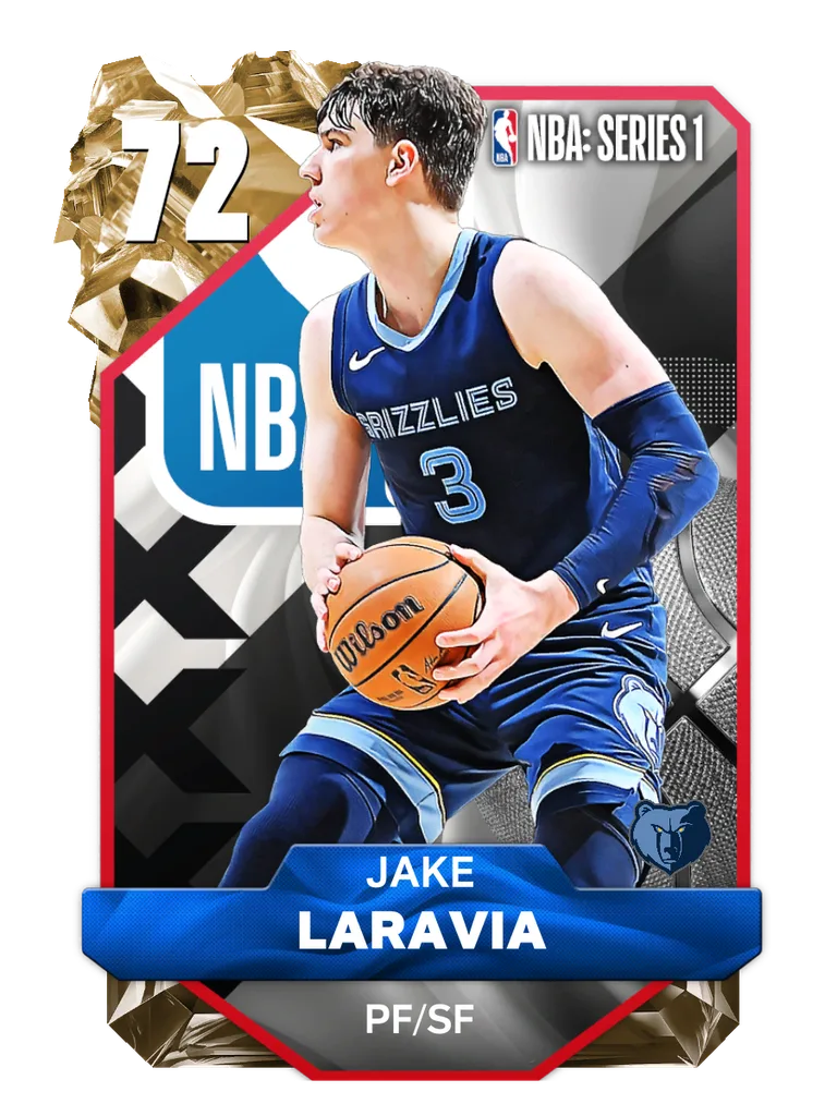Jake Laravia
