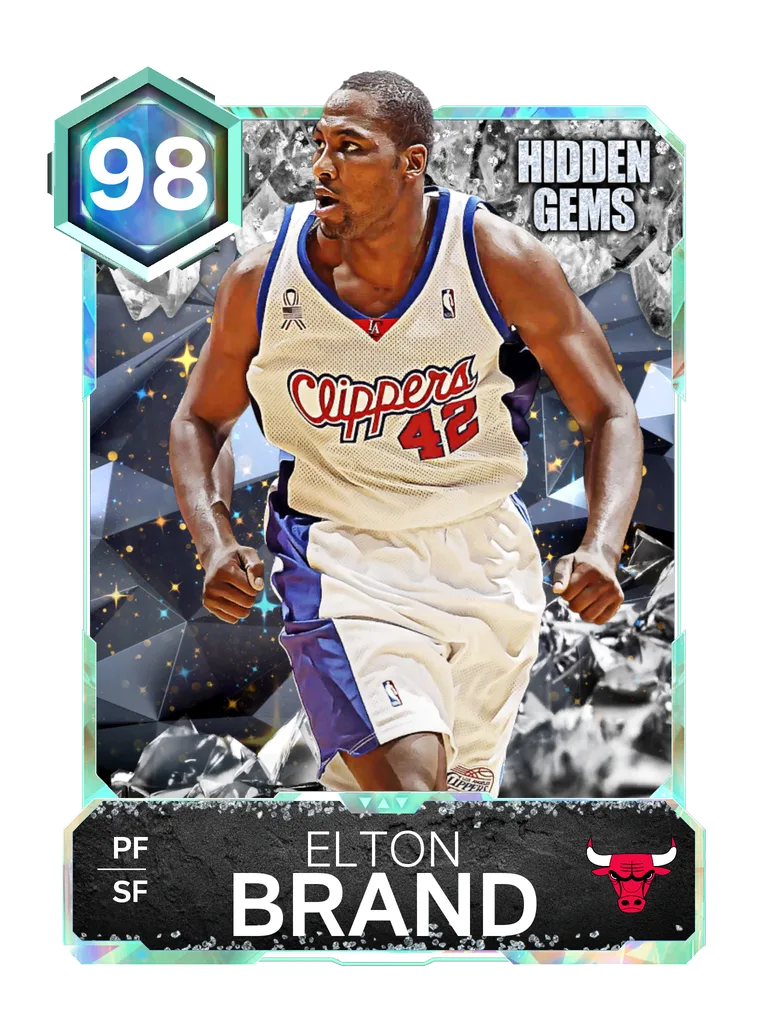 Elton Brand