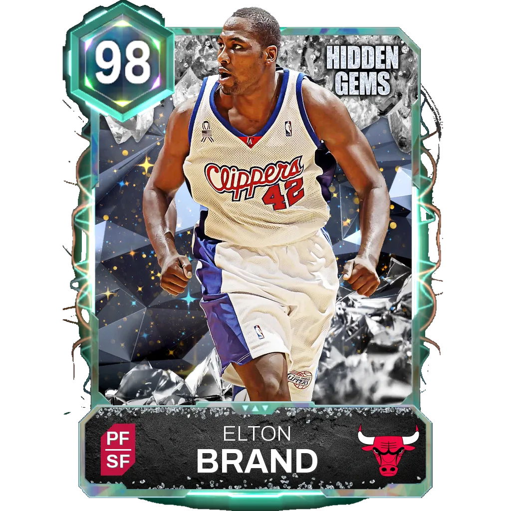 Elton Brand