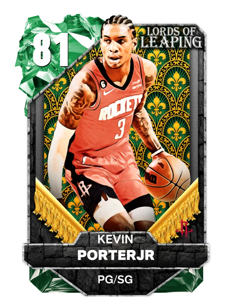 Kevin Porterjr