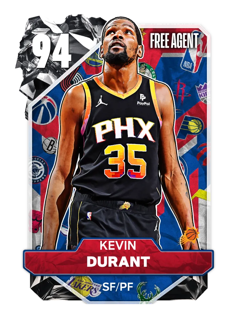 Kevin Durant