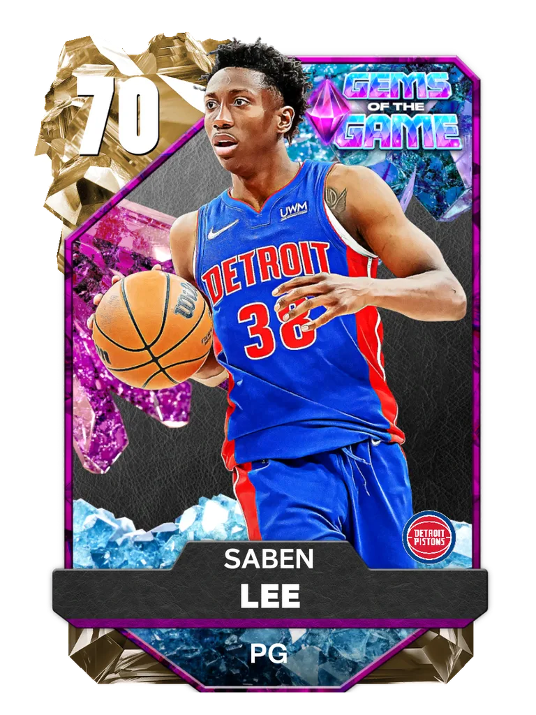 Saben Lee