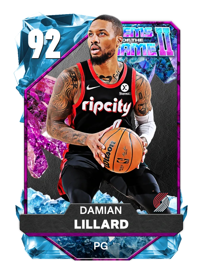 Damian Lillard