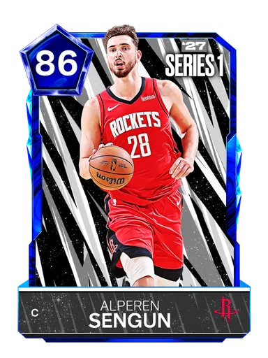 Alperen Sengun