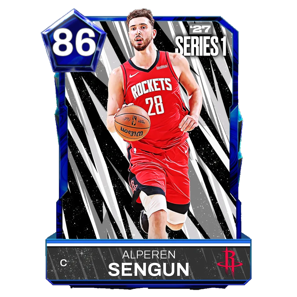 Alperen Sengun