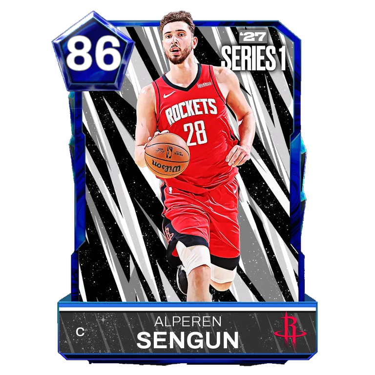 Alperen Sengun