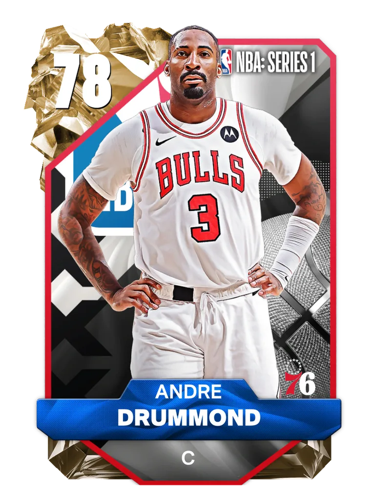 Andre Drummond
