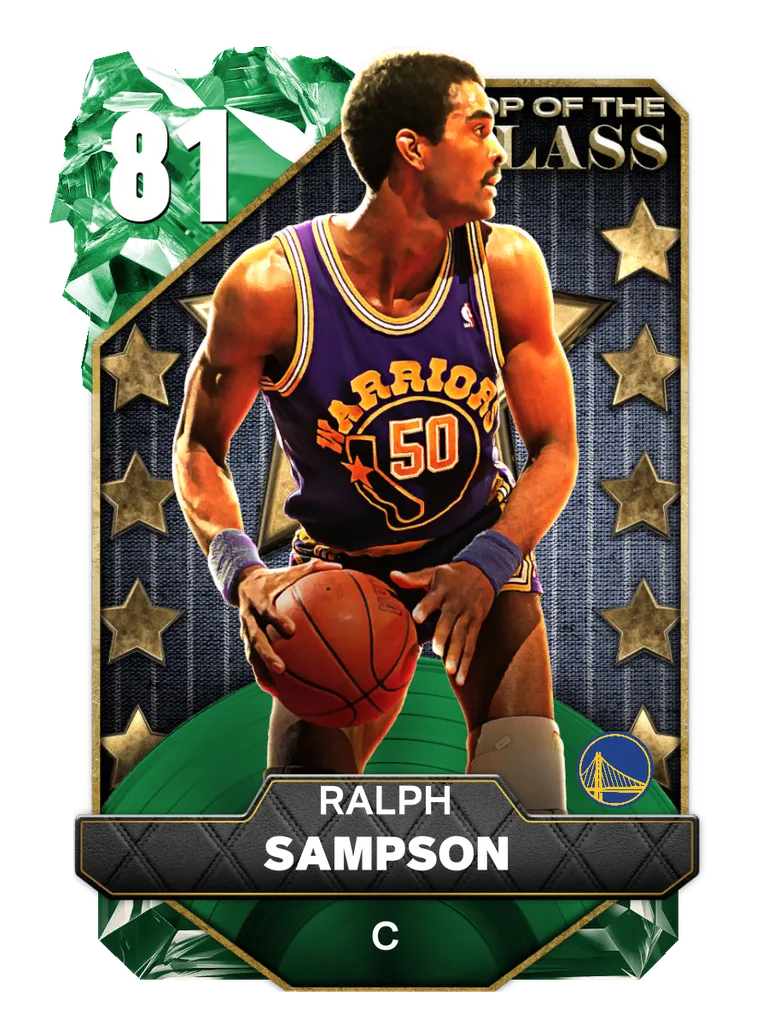 Ralph Sampson