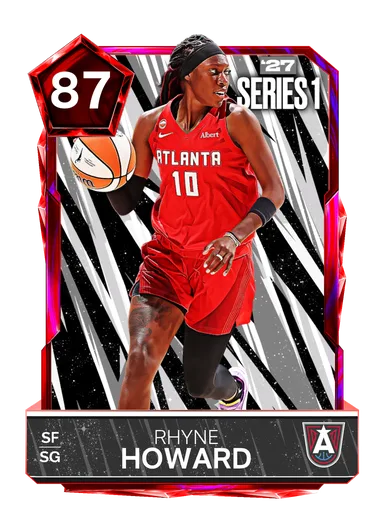 Rhyne Howard