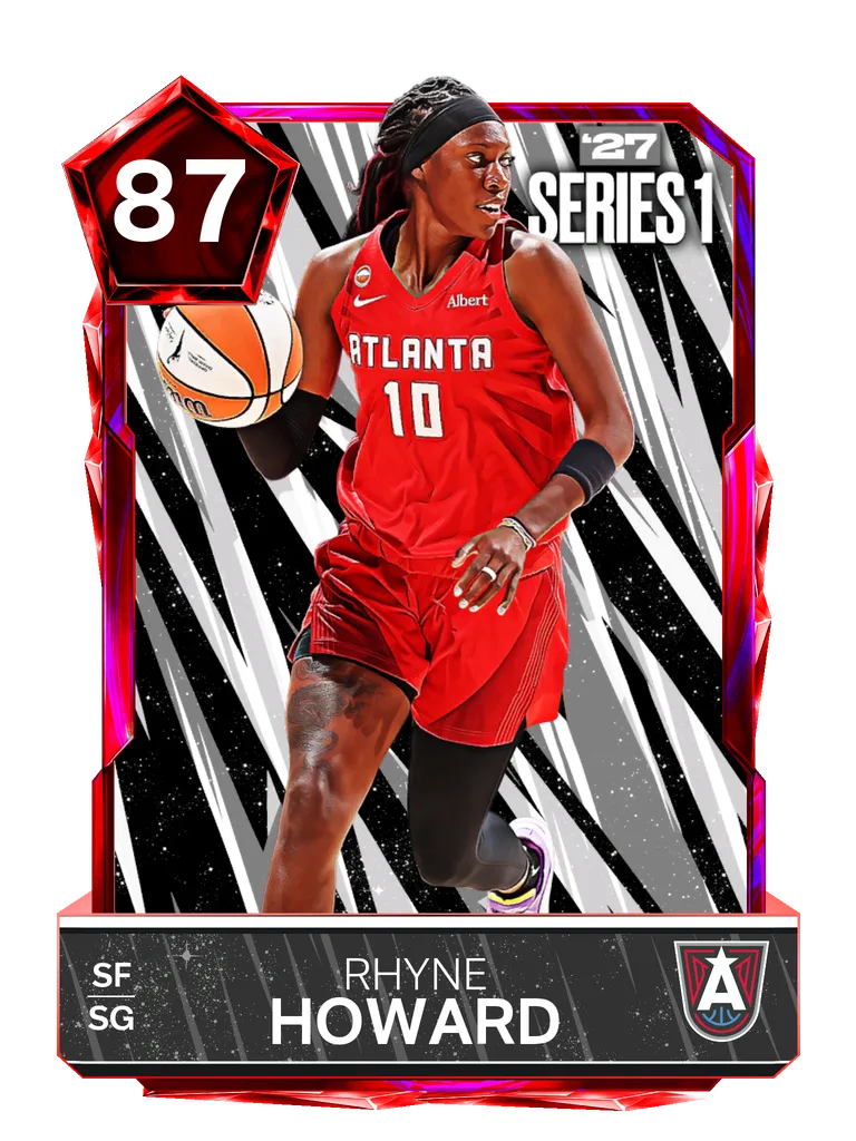 Rhyne Howard