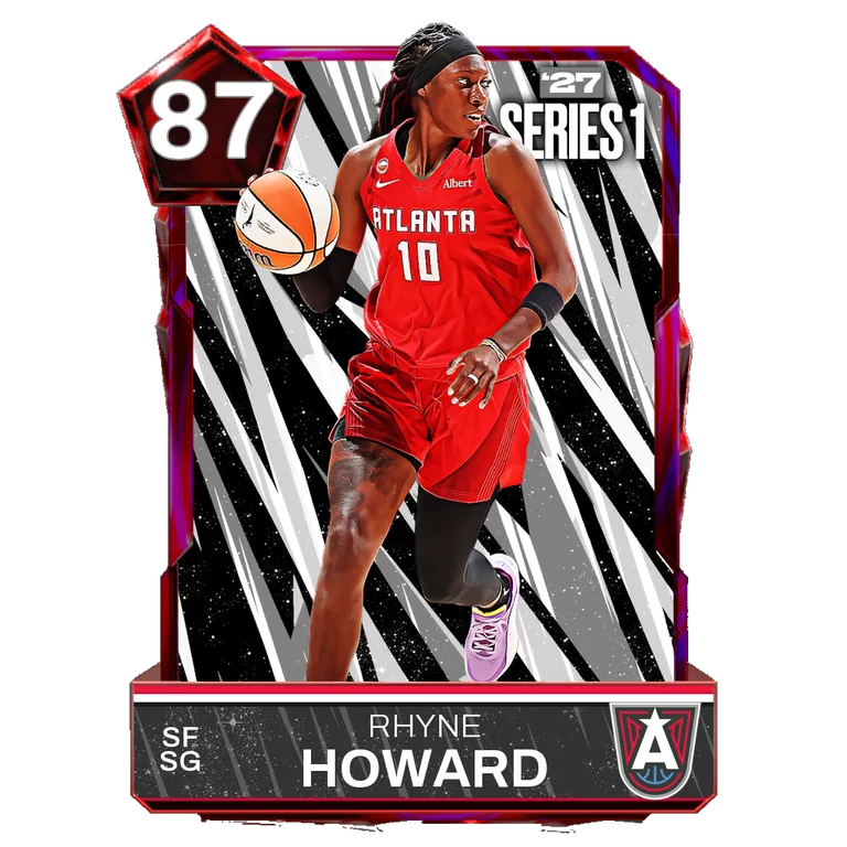 Rhyne Howard