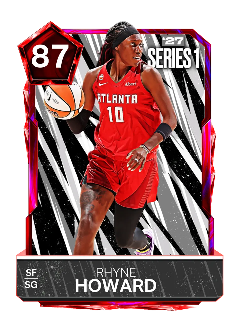 Rhyne Howard