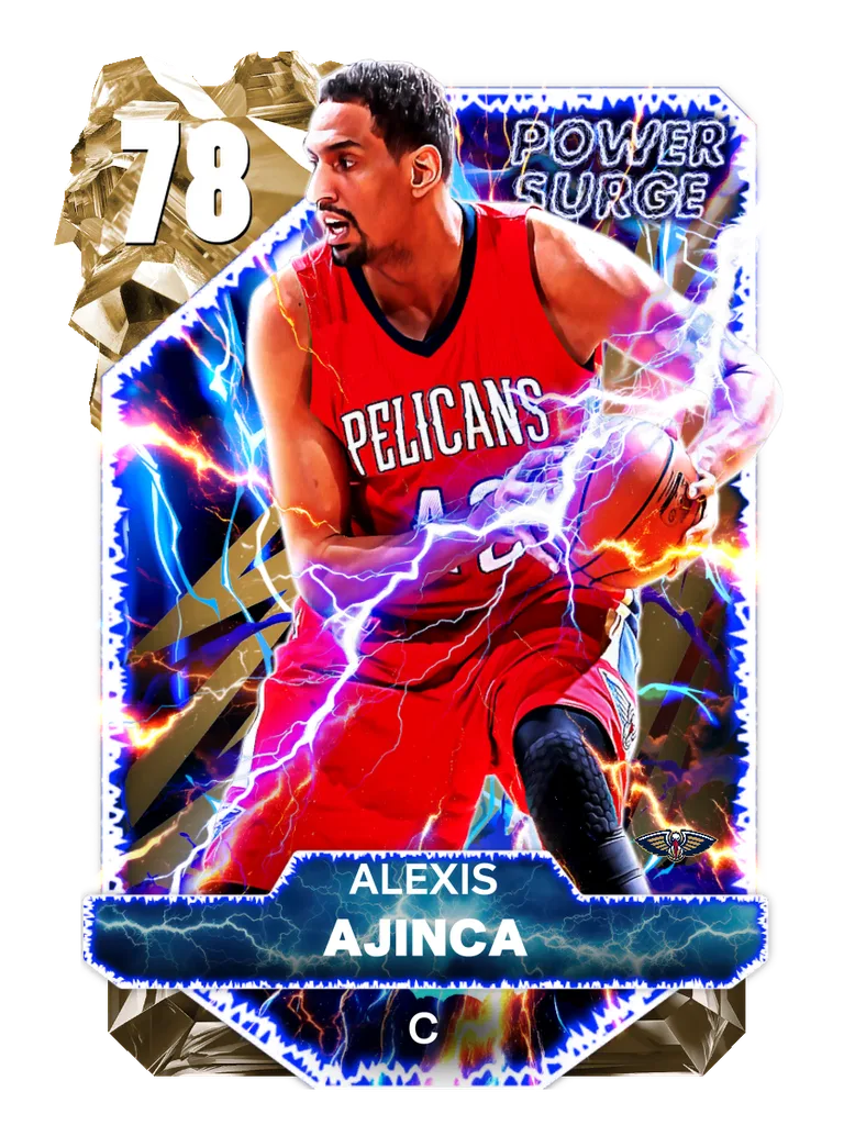 Alexis Ajinca