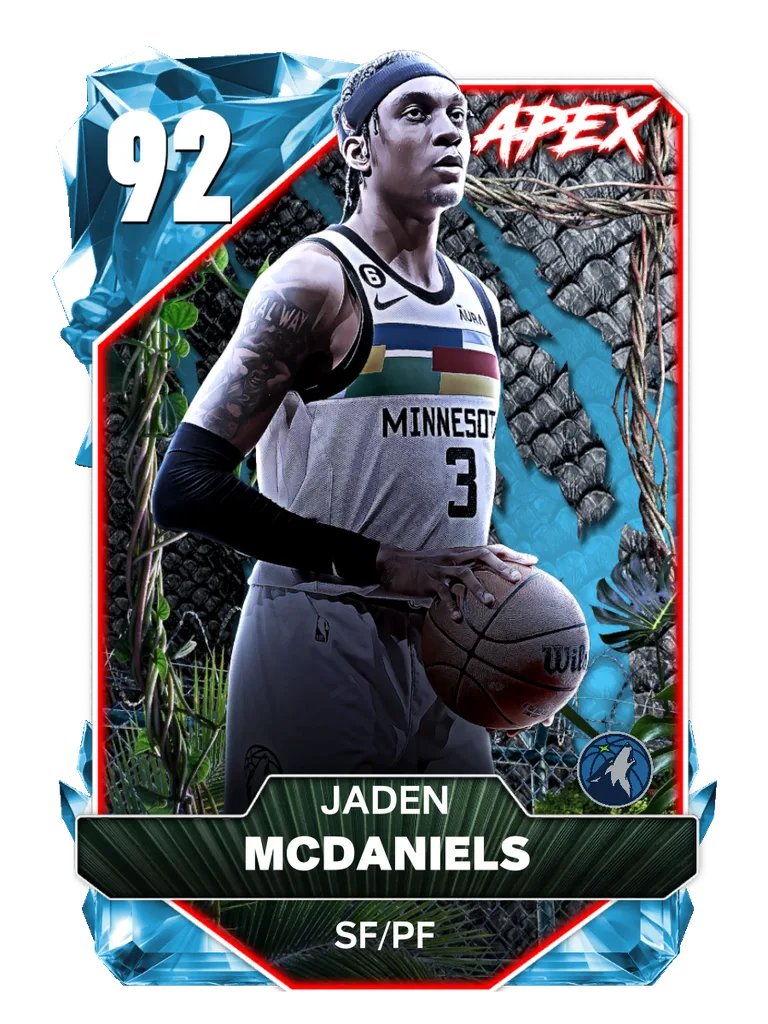 Jaden Mcdaniels