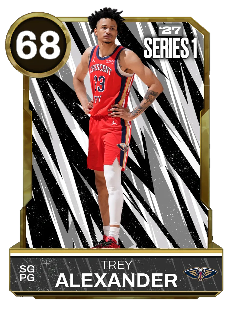 Trey Alexander