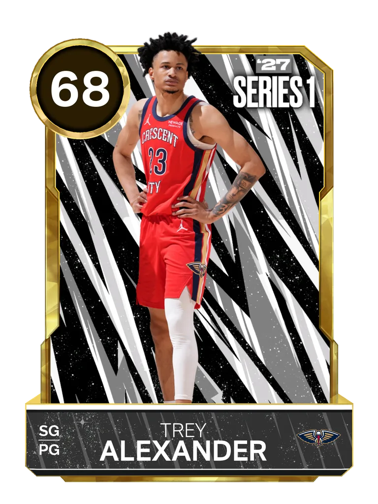 Trey Alexander