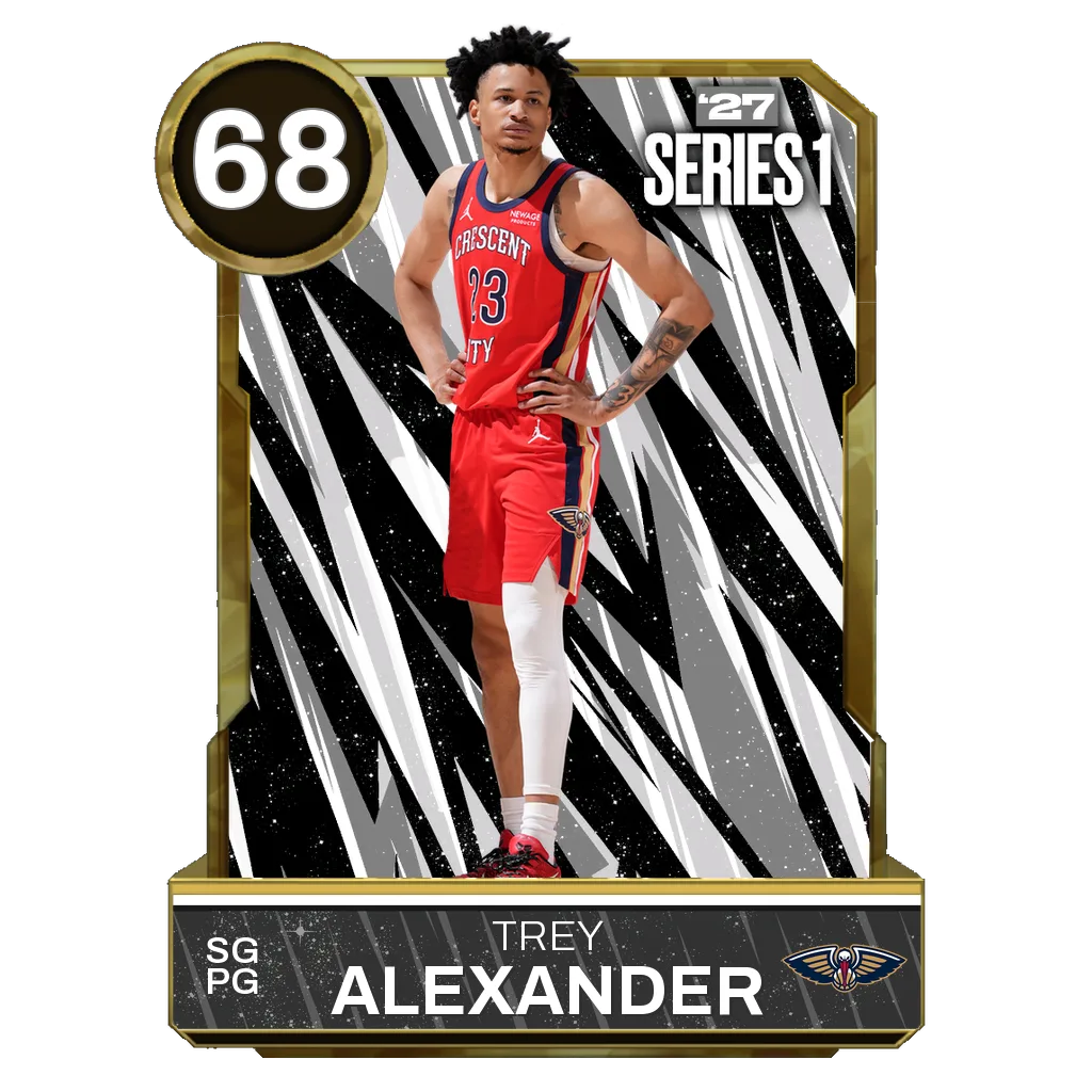 Trey Alexander