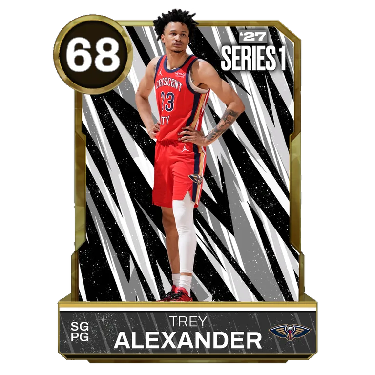 Trey Alexander